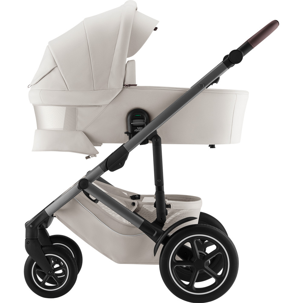 Britax Römer Smile 5Z mózeskosár 4
